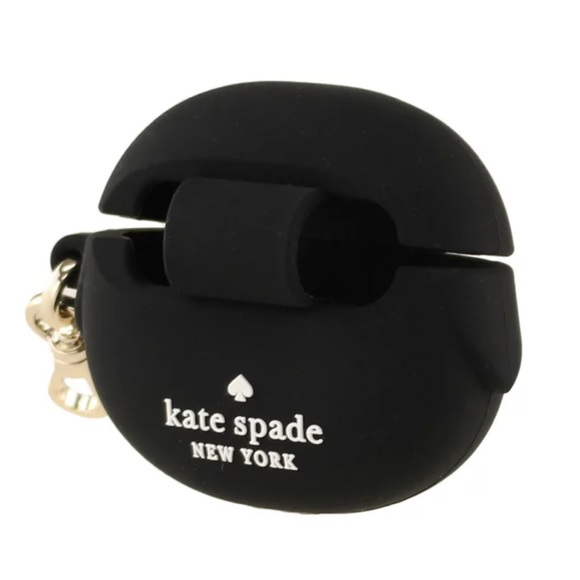 Kate Spade New York Penguin AirPods Silicon Tech Accessorie - Picture 6 of 16